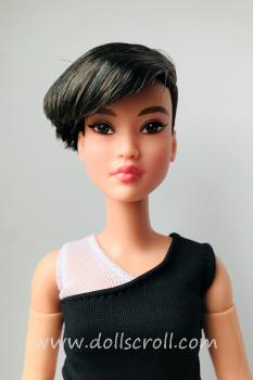 Mattel - Barbie - Barbie Looks - Wave 1 - Doll #03 - Petite - Poupée